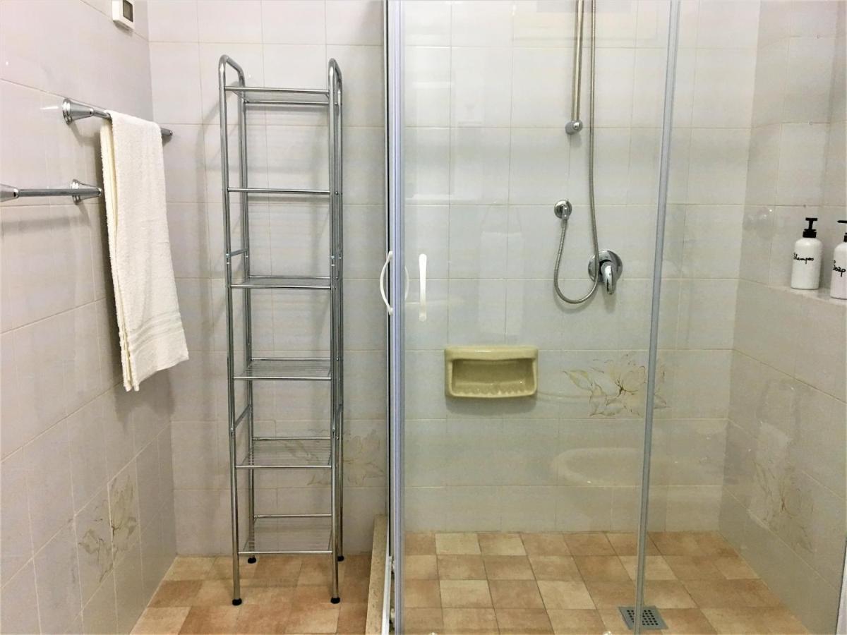 לינה וארוחת בוקר טרפאני Solemare מראה חיצוני תמונה