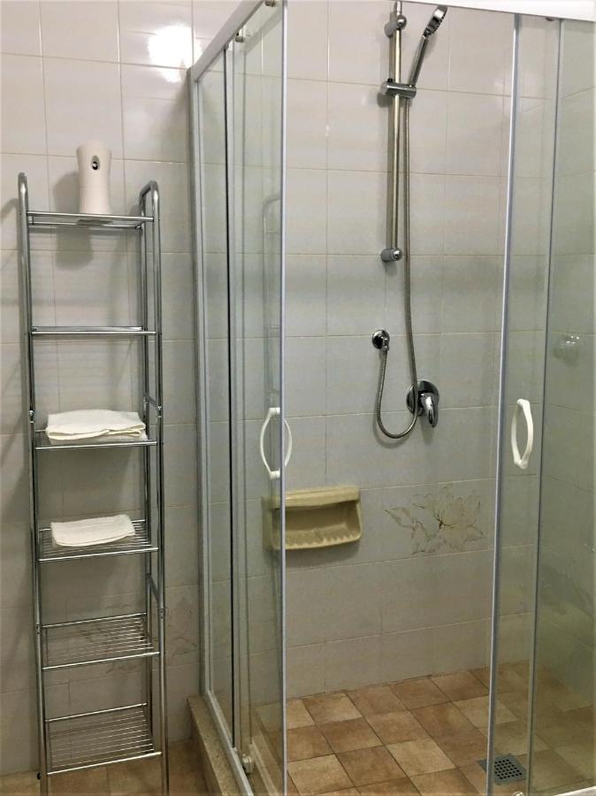 לינה וארוחת בוקר טרפאני Solemare מראה חיצוני תמונה