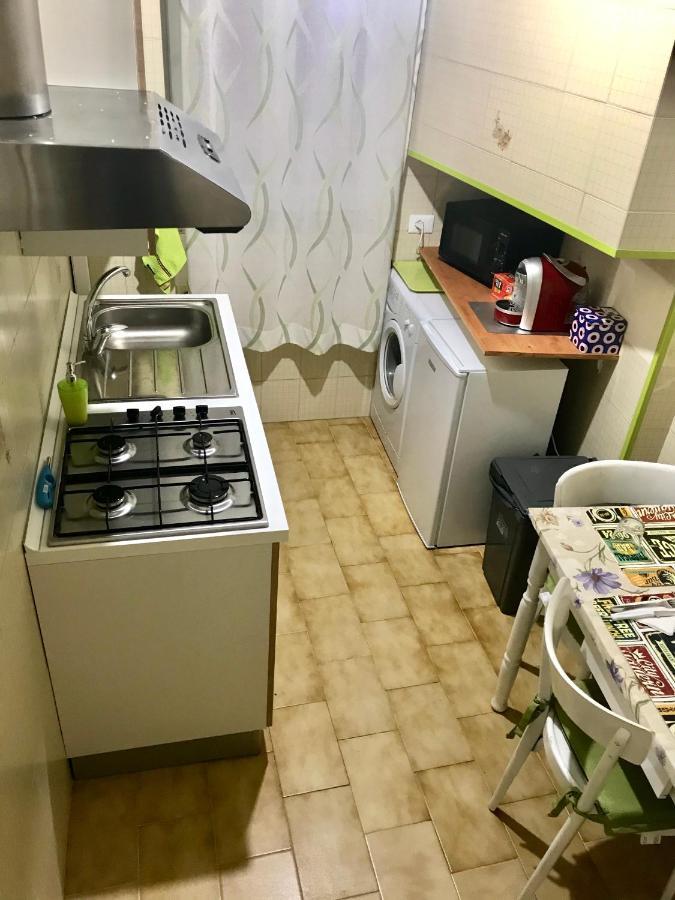 לינה וארוחת בוקר טרפאני Solemare מראה חיצוני תמונה